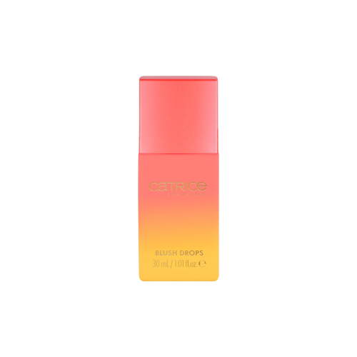 Catrice - *Midnight Sun* - Gotas de colorete Blush Drops