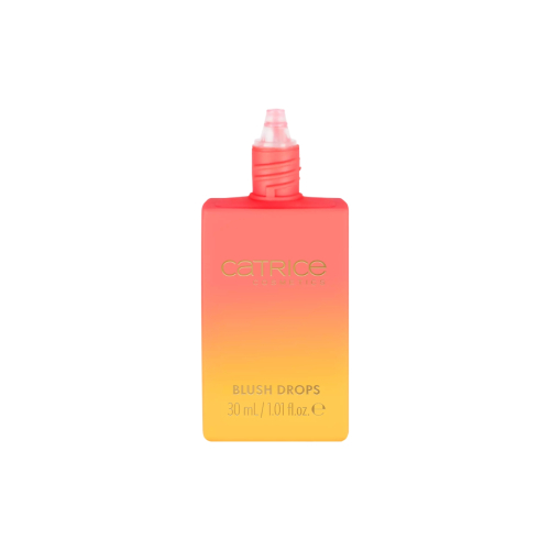 Catrice - *Midnight Sun* - Gotas de colorete Blush Drops