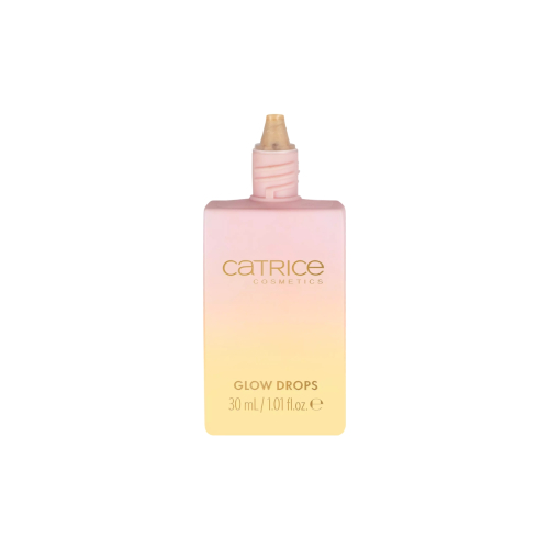 Catrice - *Midnight Sun* - Gotas iluminadoras Glow Drops