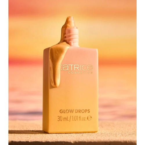 Catrice - *Midnight Sun* - Gotas iluminadoras Glow Drops