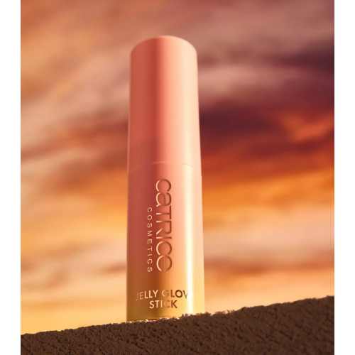 Catrice - *Midnight Sun* - Iluminador en stick Jelly Glow - Bright & Breezy