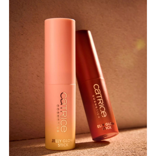 Catrice - *Midnight Sun* - Iluminador en stick Jelly Glow - Bright & Breezy