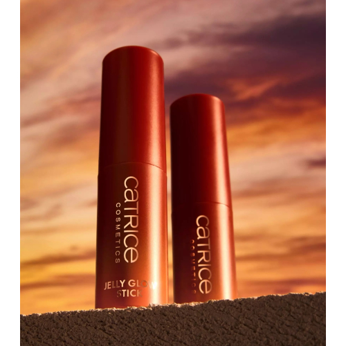 Catrice - *Midnight Sun* - Iluminador en stick Jelly Glow - Gleamy & Dreamy