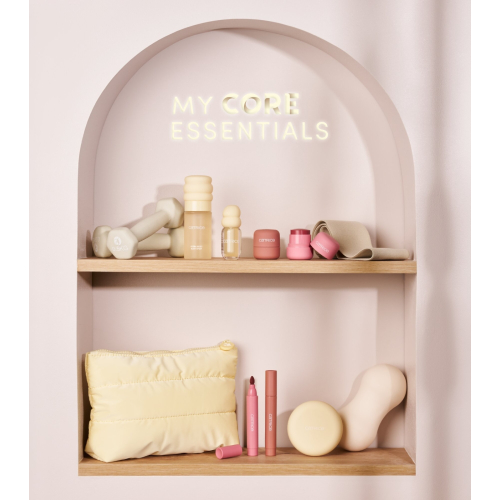 Catrice - *My Core Essentials* - Aceite labial Hydra Rush