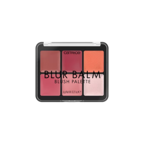 Catrice - Paleta de coloretes Blur Balm