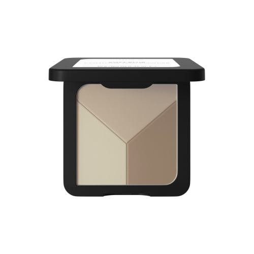 Catrice - *Glass Cloud* - Paleta de contornos en polvo Soft Blur - C010: Cool Harmony