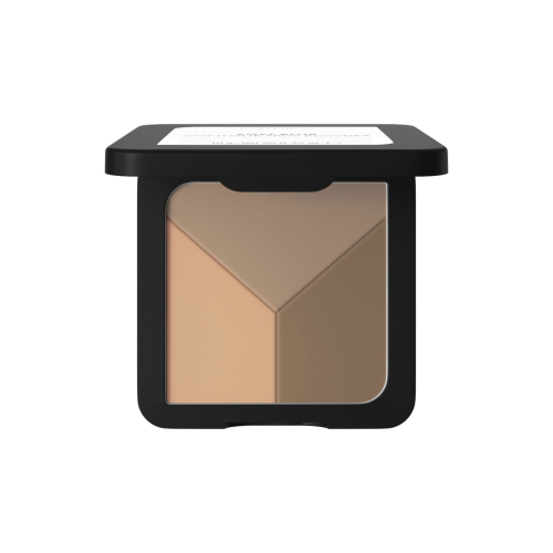 Catrice - *Glass Cloud* - Paleta de contornos en polvo Soft Blur - C020: Neutral Harmony