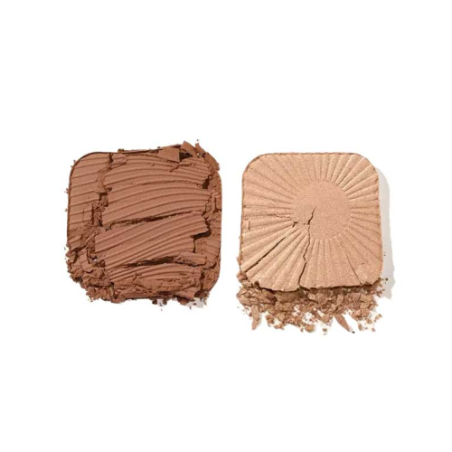 Catrice - Paleta de iluminador y bronceador en polvo Holiday Skin