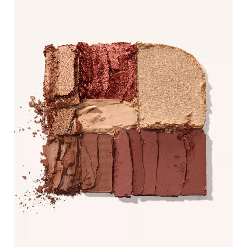 Catrice - Paleta de ojos y mejillas Cozy Glow