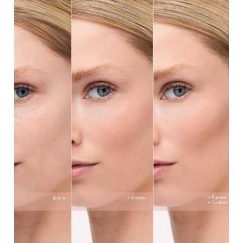 Catrice - Paleta de rostro Butter Like Bronze & Contour - 010: Born To Shape