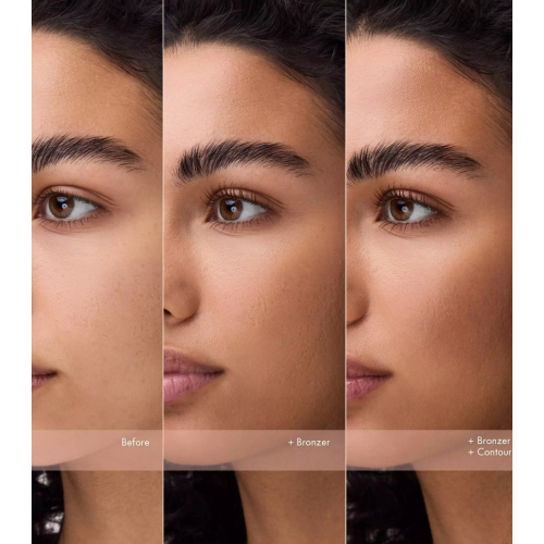 Catrice - Paleta de rostro Butter Like Bronze & Contour - 020: Shape It My Way