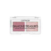 Catrice - Paleta de sombras crema a polvo Diamond Treasures - 020: Fairy Dust