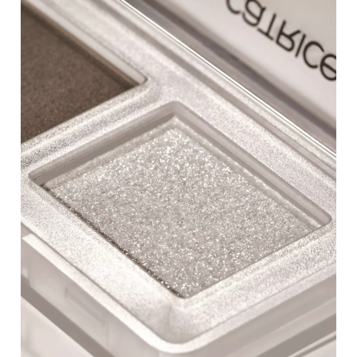 Catrice - Paleta de sombras crema a polvo Diamond Treasures - 030: Smokey Diamond