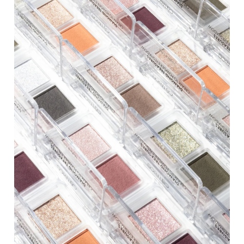Catrice - Paleta de sombras crema a polvo Diamond Treasures - 050: Peach Gleam