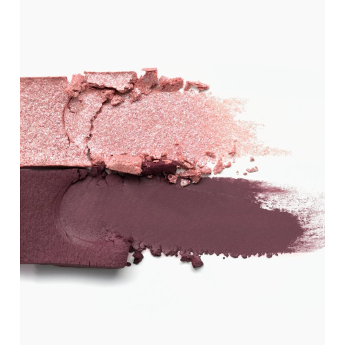 Catrice - Paleta de sombras crema a polvo Diamond Treasures - 060: Burgundy Glitz
