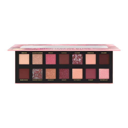 Catrice - Paleta de sombras de ojos Slim Blooming Bliss