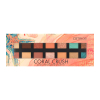 Catrice - Paleta de sombras de ojos Slim Coral Crush