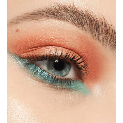 Catrice - Paleta de sombras de ojos Slim Coral Crush