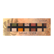 Catrice - Paleta de sombras de ojos Slim Safari Fever