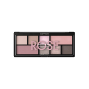 Catrice - Paleta de sombras de ojos The Cool Rose
