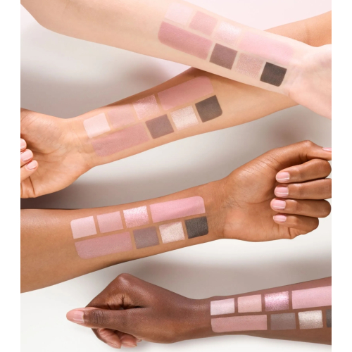 Catrice - Paleta de sombras de ojos The Cool Rose