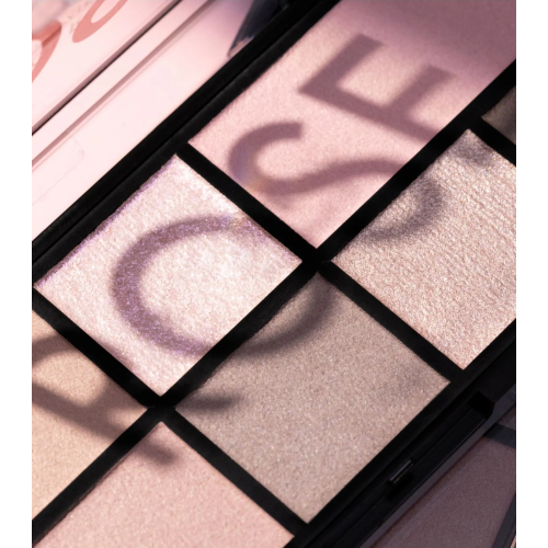 Catrice - Paleta de sombras de ojos The Cool Rose