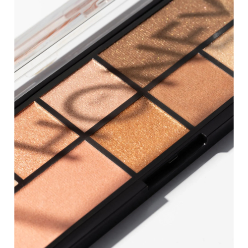 Catrice - Paleta de sombras de ojos The Warm Honey