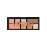 Catrice - Paleta de sombras de ojos The Warm Honey