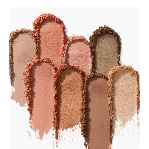 Catrice - Paleta de sombras de ojos The Warm Honey