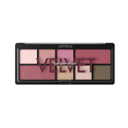 Catrice - Paleta de sombras The Deep Velvet