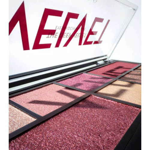 Catrice - Paleta de sombras The Deep Velvet