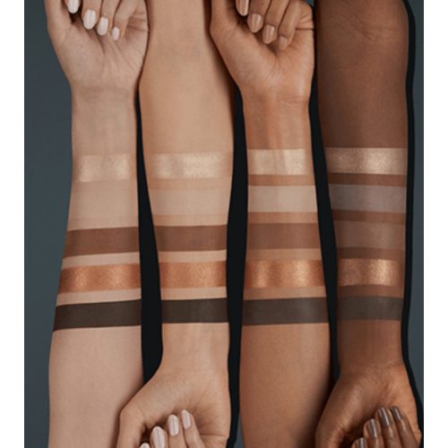 Catrice - Paleta de sombras mini 5 In a Box - 010: Golden Nude Look