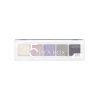 Catrice - Paleta de sombras mini 5 In a Box - 080: Diamond Lavender Look