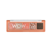 Catrice - Paleta de sombras mini Wow In a Box - 010: Peach Perfect