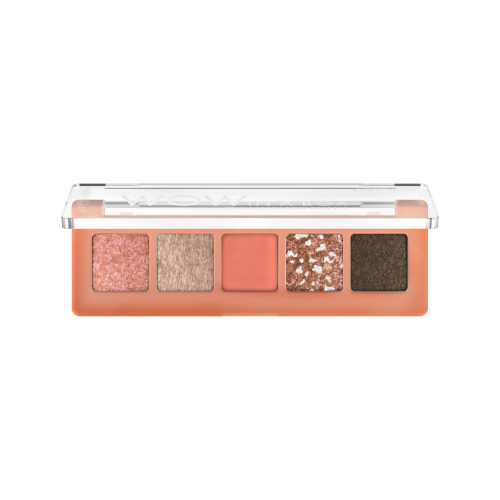 Catrice - Paleta de sombras mini Wow In a Box - 010: Peach Perfect