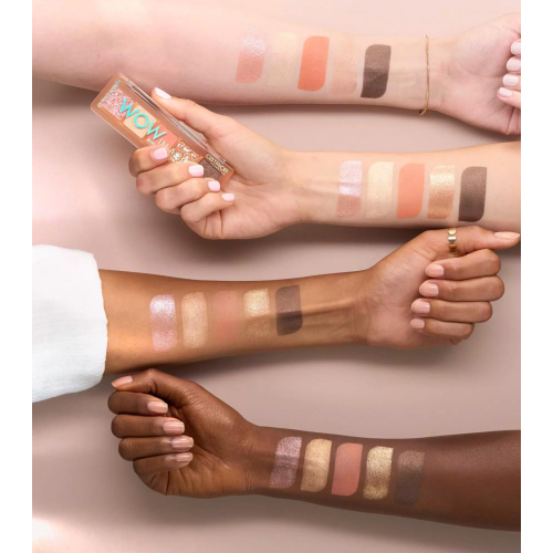 Catrice - Paleta de sombras mini Wow In a Box - 010: Peach Perfect