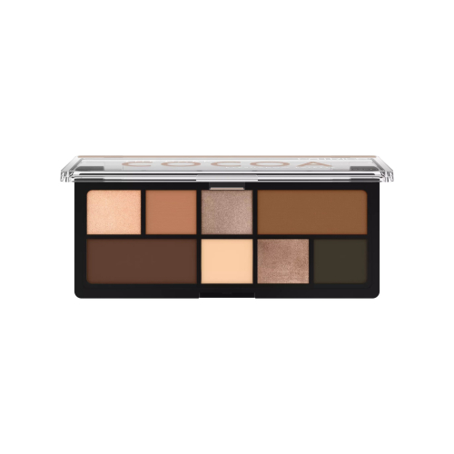 Catrice - Paleta de sombras The Dark Cocoa