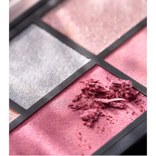 Catrice - Paleta de sombras The Soft Peony
