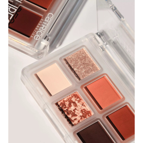 Catrice - Paleta de sombras Tiny Treasures - 030: Heat It Up