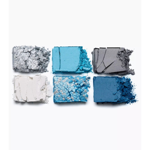 Catrice - Paleta de sombras Tiny Treasures - 040: Icy Whisper