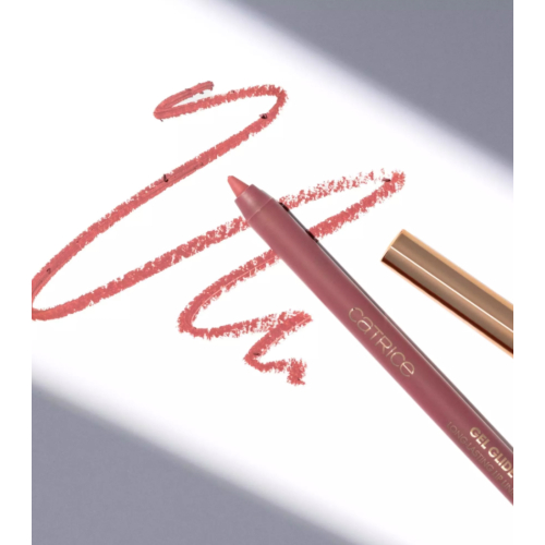 Catrice - Perfilador de labios de larga duración Gel Glide - 020: Drip The Drama
