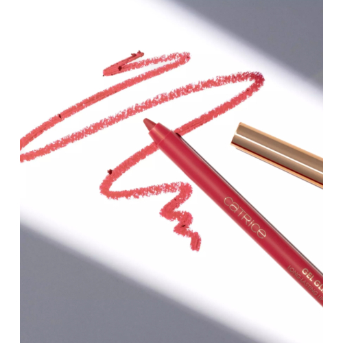 Catrice - Perfilador de labios de larga duración Gel Glide - 030: Left On Red