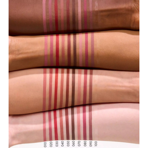 Catrice - Perfilador de labios de larga duración Gel Glide - 060: Deep Talk