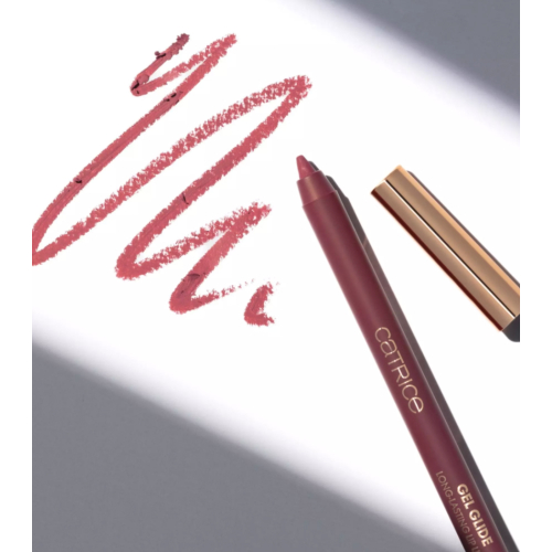 Catrice - Perfilador de labios de larga duración Gel Glide - 080: Sass & Flirty