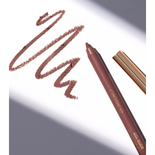 Catrice - Perfilador de labios de larga duración Gel Glide - 090: Toffee Talk