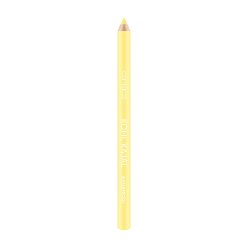 Catrice - Perfilador de ojos Waterproof Kohl Kajal - 120: Hello Yellow
