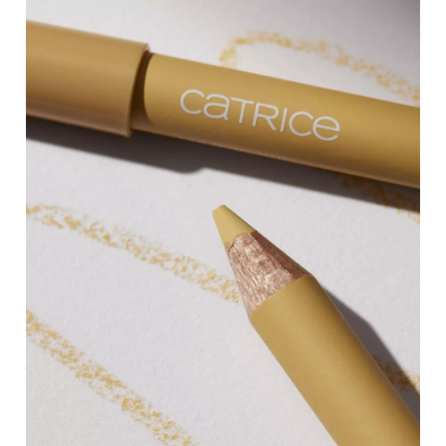 Catrice - Perfilador de ojos Waterproof Kohl Kajal - 120: Hello Yellow