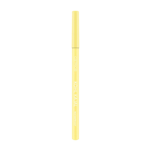 Catrice - Perfilador de ojos Waterproof Kohl Kajal - 120: Hello Yellow