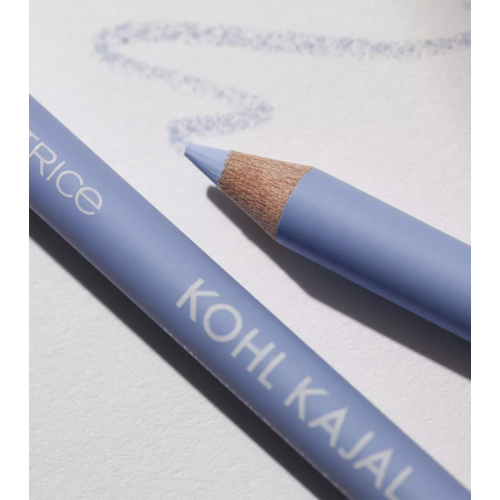 Catrice - Perfilador de ojos Waterproof Kohl Kajal - 160: Baby Blue