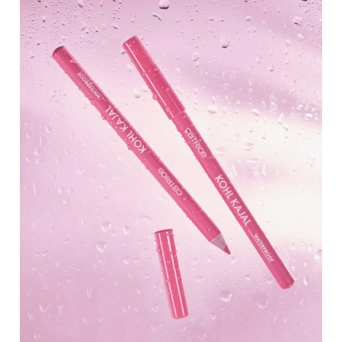 Catrice - Perfilador de ojos Waterproof Kohl Kajal - 200: Pretty in Pink